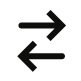 transfer icon