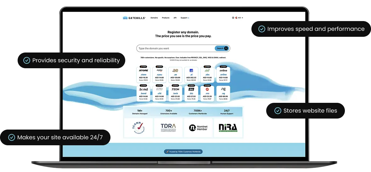 How do i transfer my domain